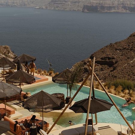 Divino Caldera Hotel Akrotiri  Exterior photo