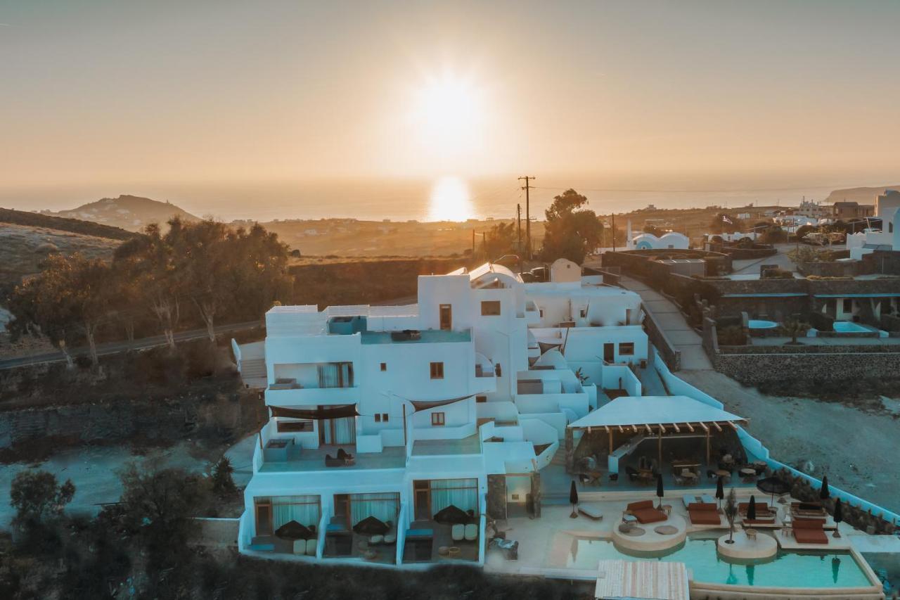 Divino Caldera Hotel Akrotiri  Exterior photo