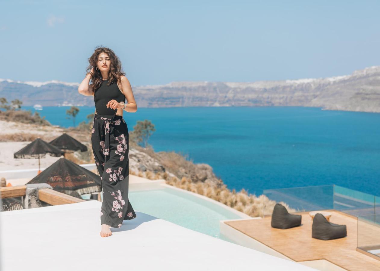 Divino Caldera Hotel Akrotiri  Exterior photo
