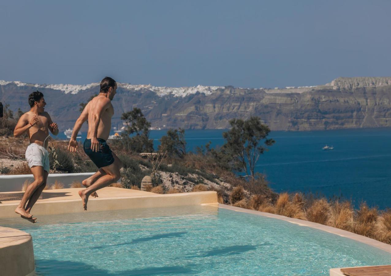 Divino Caldera Hotel Akrotiri  Exterior photo