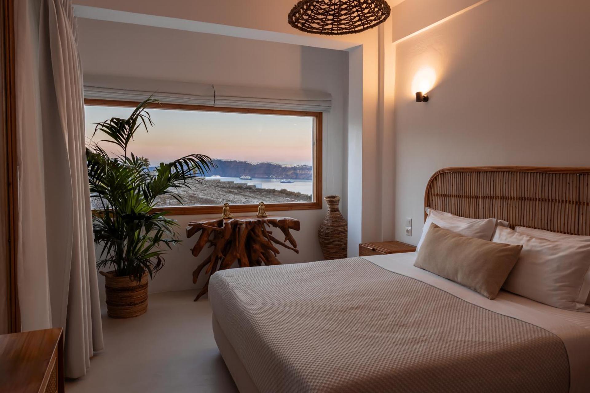 Divino Caldera Hotel Akrotiri  Exterior photo